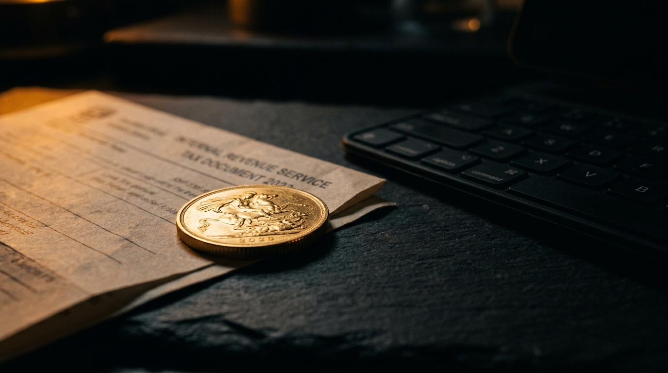 IRS Crypto Ruling: What It Means for Your 2026 Capital Gains — May 19, 2026