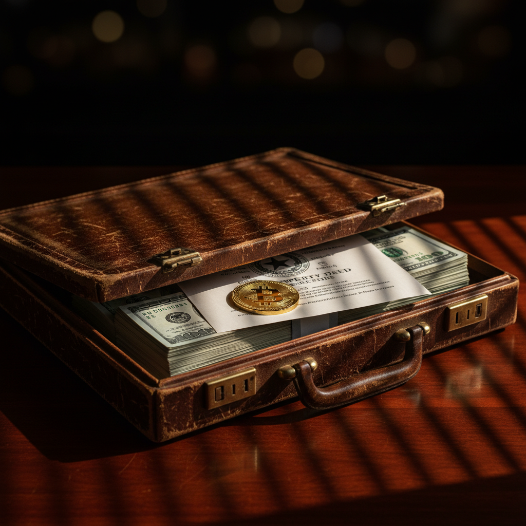 IRS Crypto Ruling: What It Means for Your 2026 Capital Gains — May 27, 2026