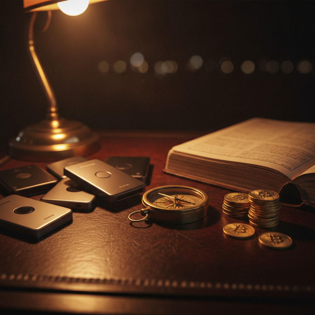 IRS Crypto Ruling: What It Means for Your 2026 Capital Gains — Jun 13, 2026