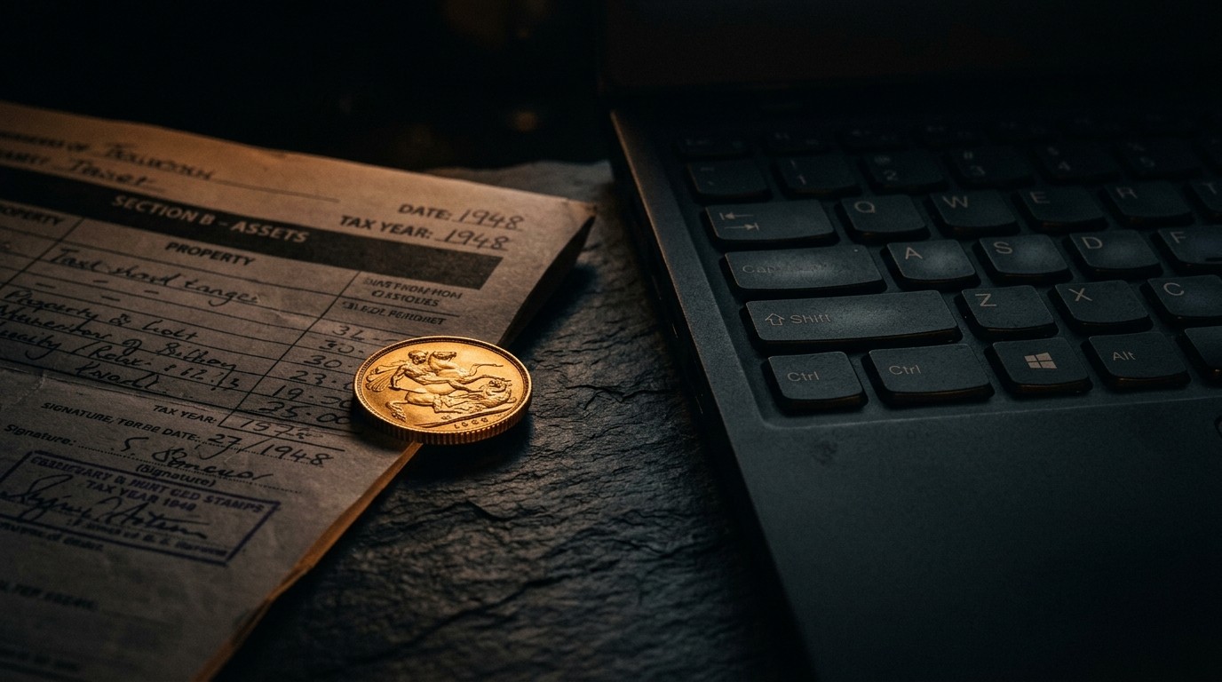 IRS Crypto Ruling: What It Means for Your 2026 Capital Gains — Jun 23, 2026