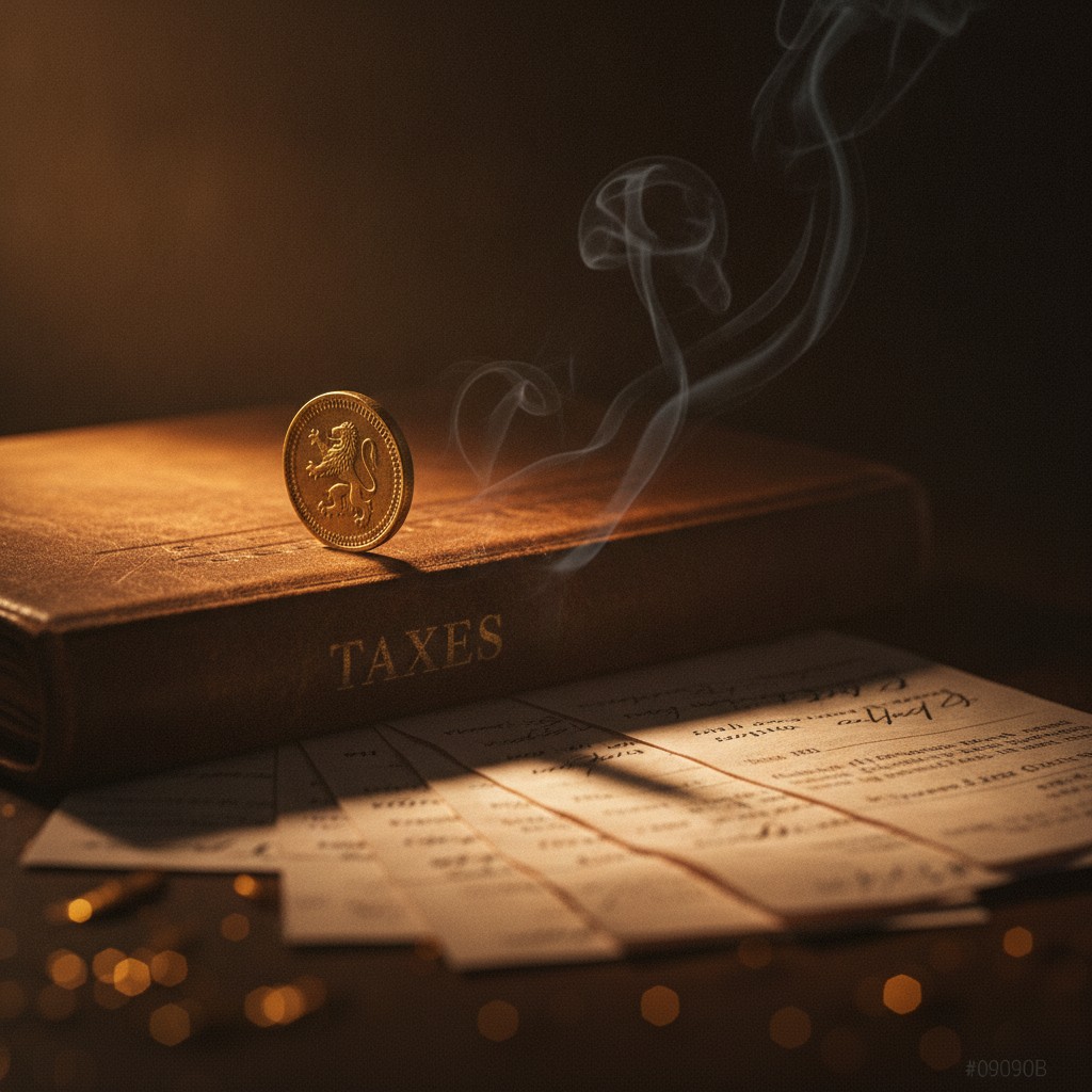IRS Crypto Ruling: What It Means for Your 2026 Capital Gains β Jul 9, 2026