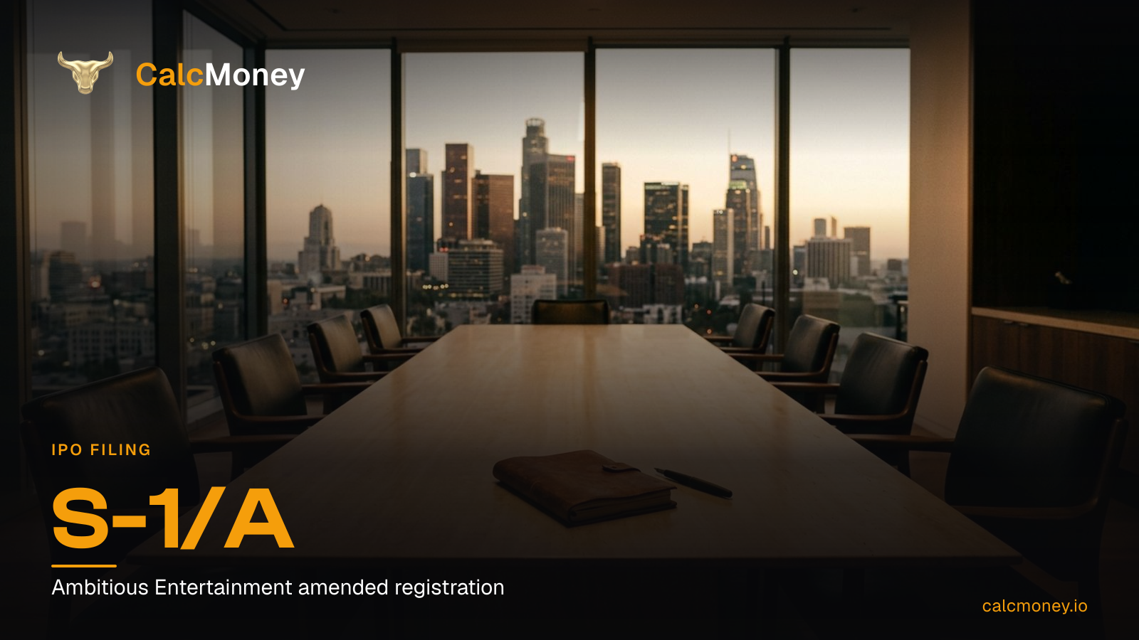S-1/A Files S-1: RSU & Capital Gains Tax Exposure Calculator — Aug 7, 2026