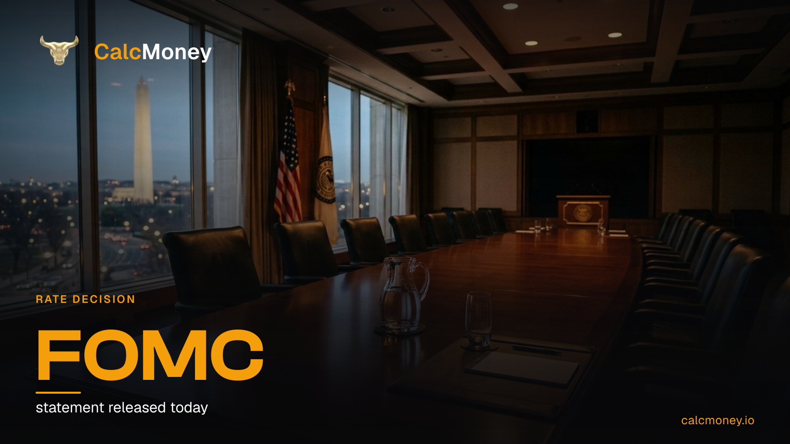 Fed Rate Decision: Your Jumbo Mortgage Rate Recalculation (Sep 16, 2026)