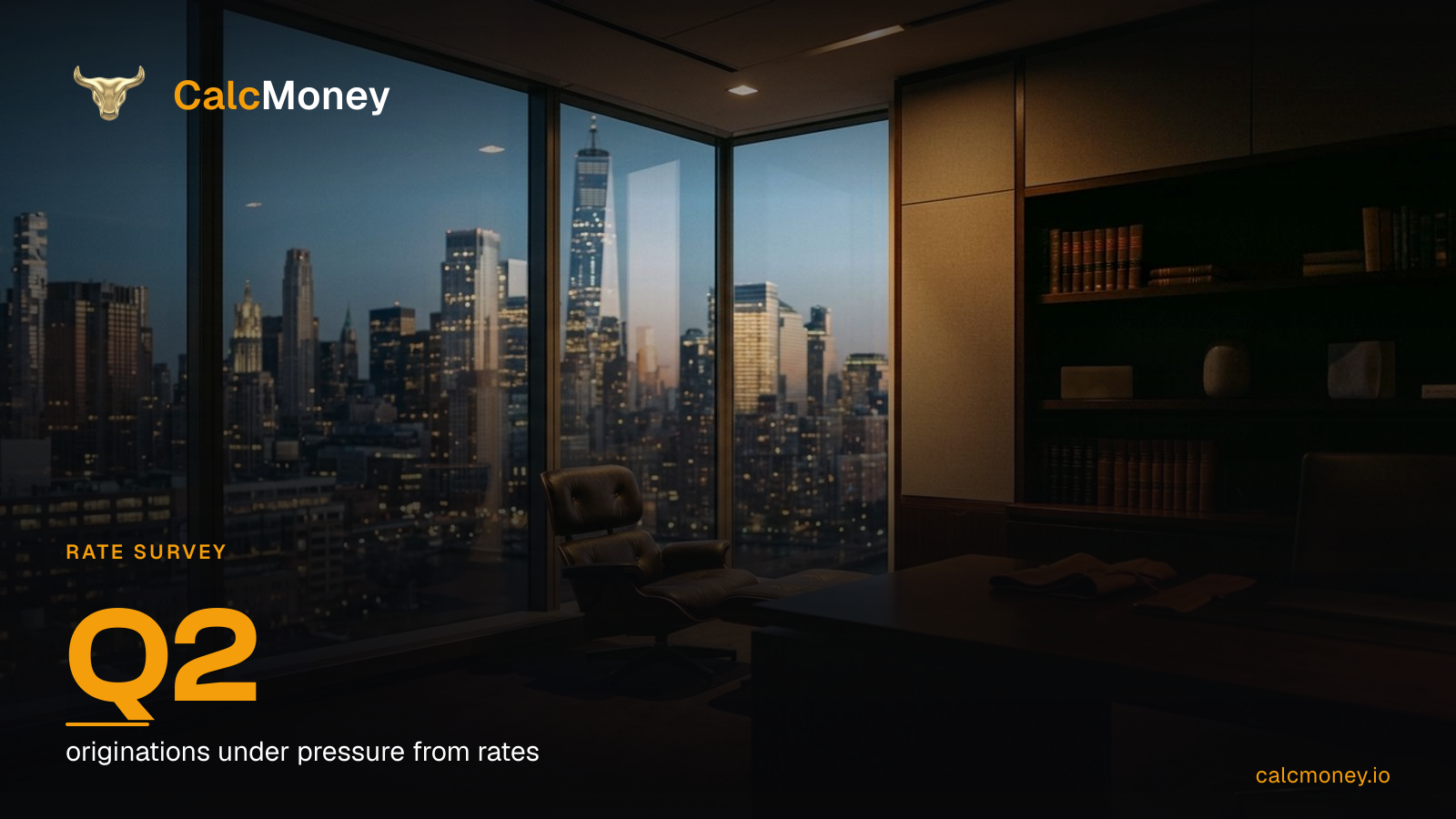 30-Year Rate Hits 6.9%: Weekly Mortgage Market Diagnostic — Jul 21, 2026